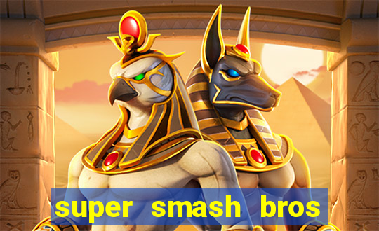 super smash bros flash 3